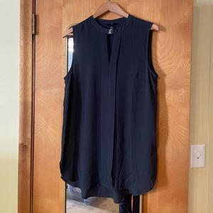 H&M Sleeveless Tunic Top
